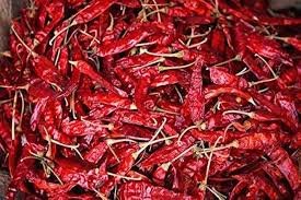 Dried Chillies